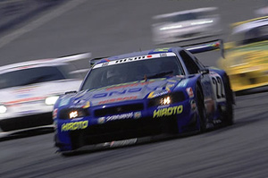 2001 JGTC Season Picture